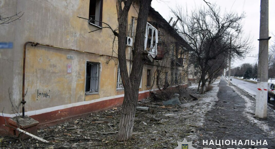 Поліція повідомила про наслідки повторного обстрілу Краматорська: фото