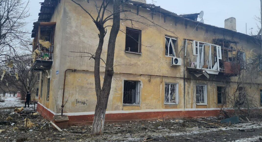 Кириленко рассказал о последствиях ударов по Краматорску и другим городам на Донетчине со стороны рф