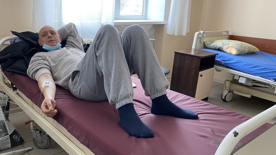 В Краматорске кардиоцентр вернулся из Киева и возобновил свою работу