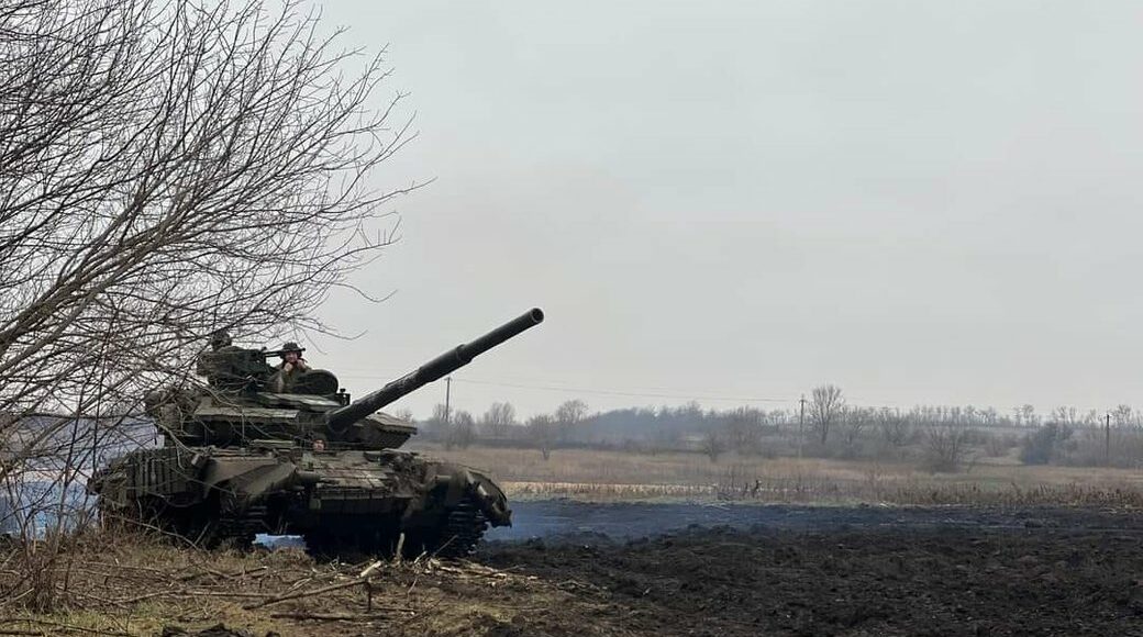 Від ворожих атак минулої доби знов потерпала Білогорівка