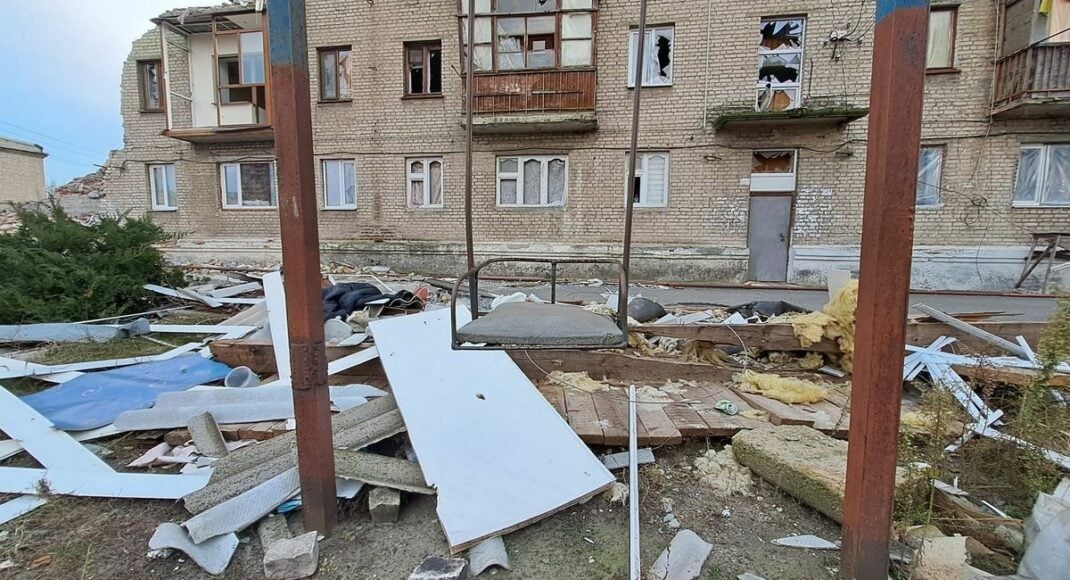 До реєстру пошкодженого майна на Донеччині вже внесено понад 10 тисяч об'єктів, зруйновано - більше 28 тисяч будинків