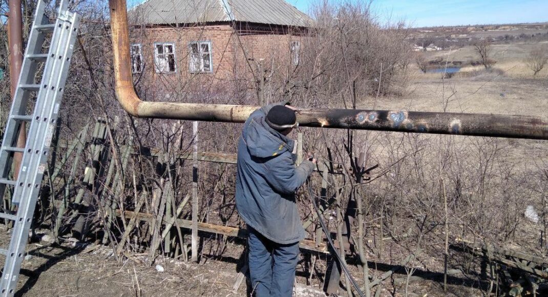 На Лиманщину повертається газ: скільки чекати та що варто знати мешканцям