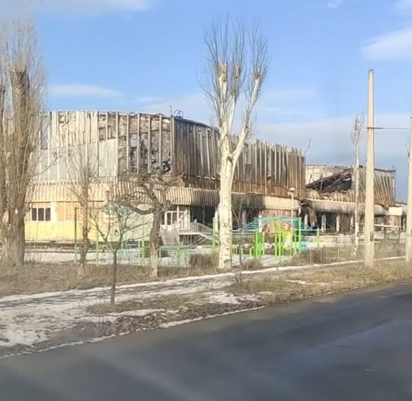 В одному з районів Лисичанська замість централізованого опалення окупанти обіцяють провести світло, — Лисогор