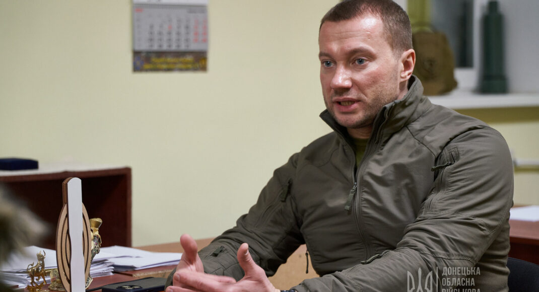 Кириленко рассказал о безуспешной тактике войск рф в районе Бахмута