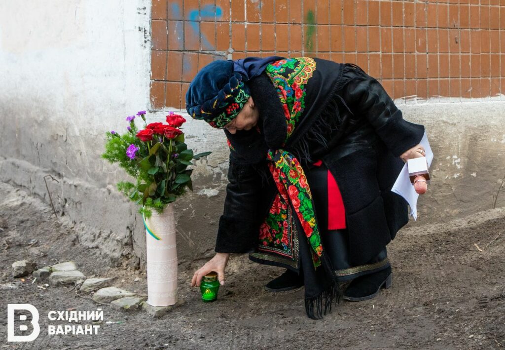 У Києві вшанували пам'ять журналіста Махова