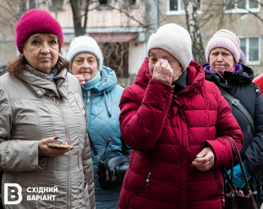 Як у Києві вшанували пам'ять журналіста Махова, який був родом з Луганщини