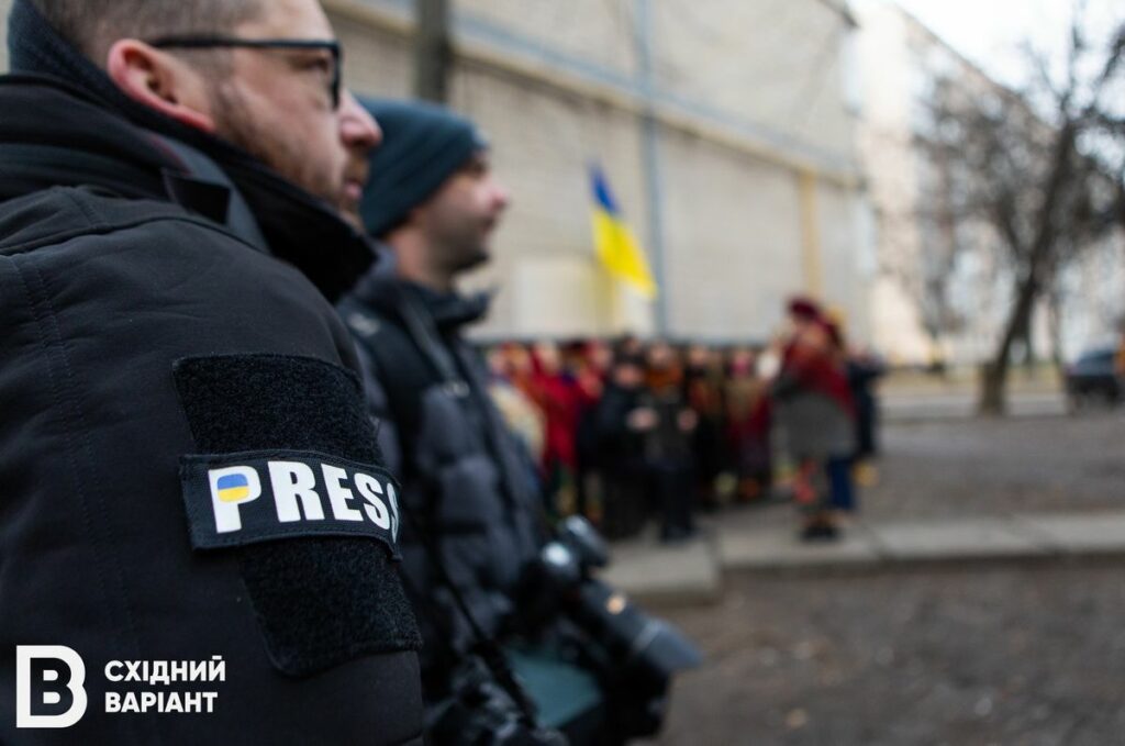 У Києві вшанували пам'ять журналіста Махова