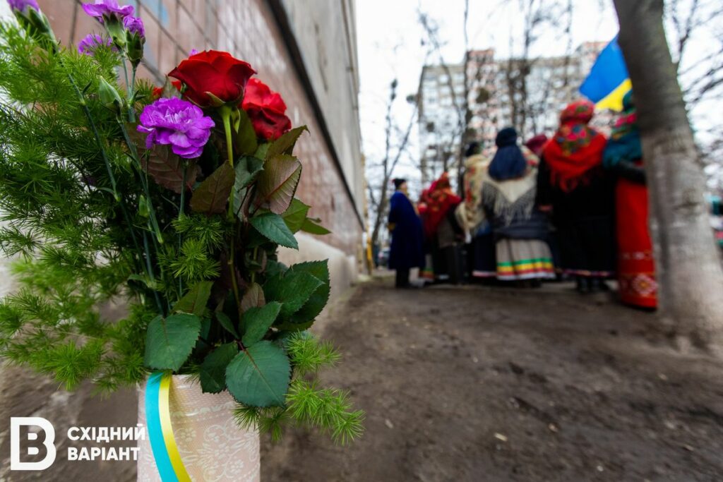 У Києві вшанували пам'ять журналіста Махова
