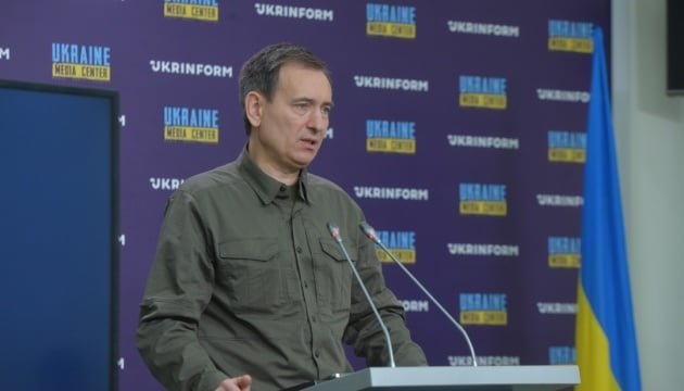 Веніславський: Усі військові об'єкти на російській території - законні цілі