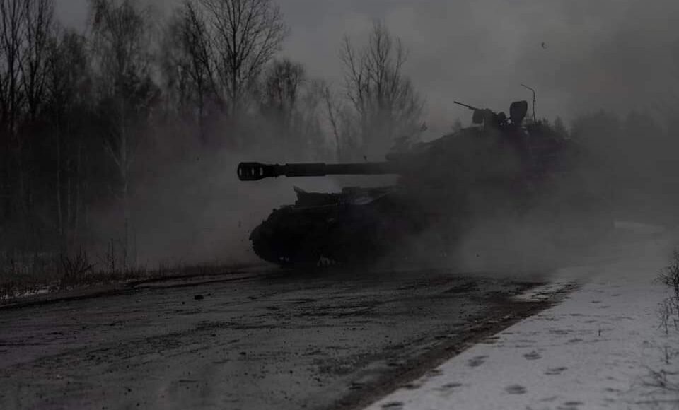 Противник, пытаясь взять под "полный контроль" Донецкую и Луганскую области, несет значительные потери в живой силе
