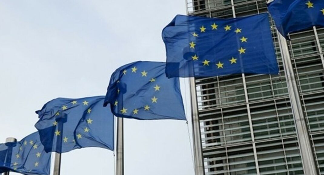Украина получила 4,5 млрд евро от ЕС в рамках Ukraine Facility