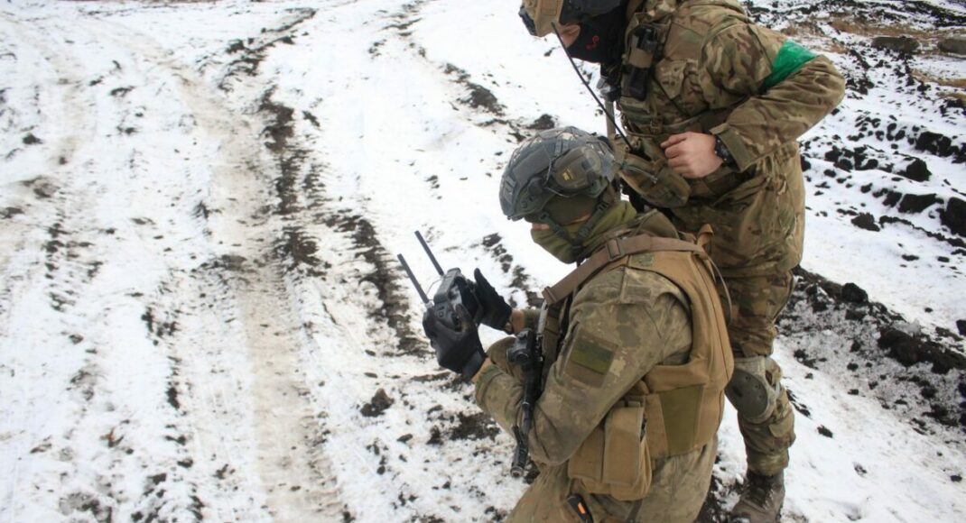 Українські бійці відбили тривалий штурм російських військ під Бахмутом, - ДПСУ