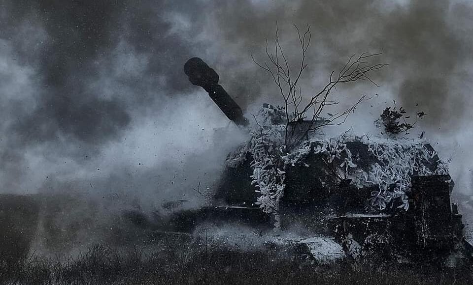 ЗСУ знищили ще 880 окупантів і 5 танків ворога