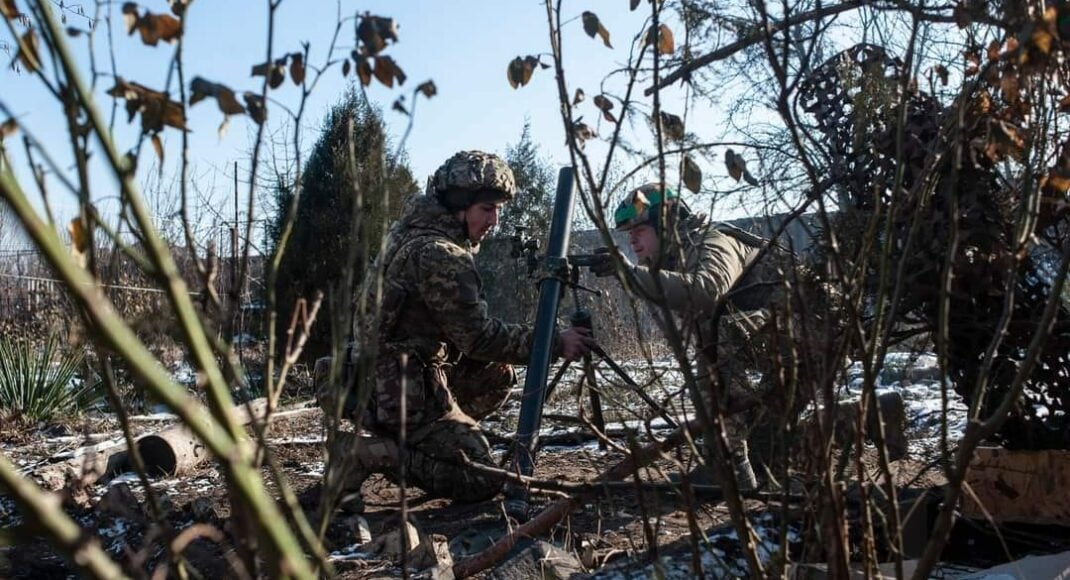 У ЗСУ розповіли, як військовим допомагає погодний прогноз нищити окупантів