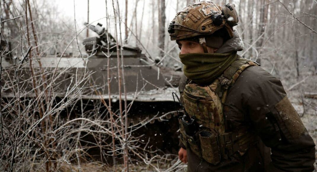 ВСУ отбили атаки противника возле 10 населенных пунктов на востоке страны