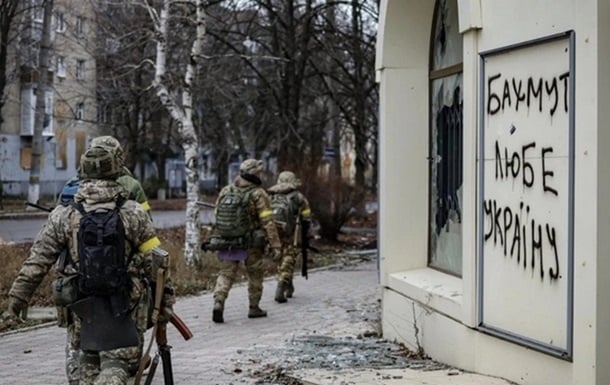 Противник продовжує концентрувати великі сили для захоплення Бахмуту, - батальйон "Свобода"