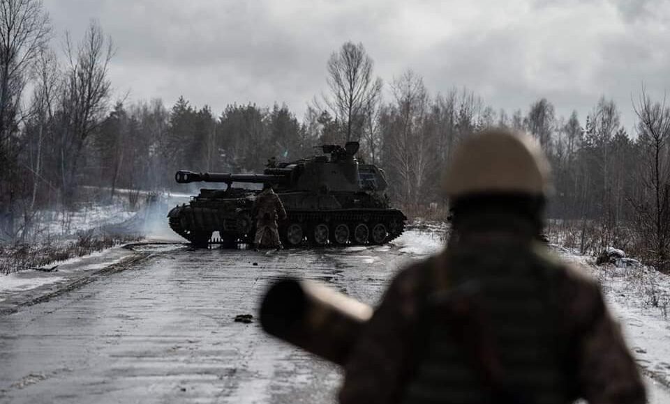 ЗСУ ліквідували ще 1010 окупантів і 20 бойових броньованих машин ворога