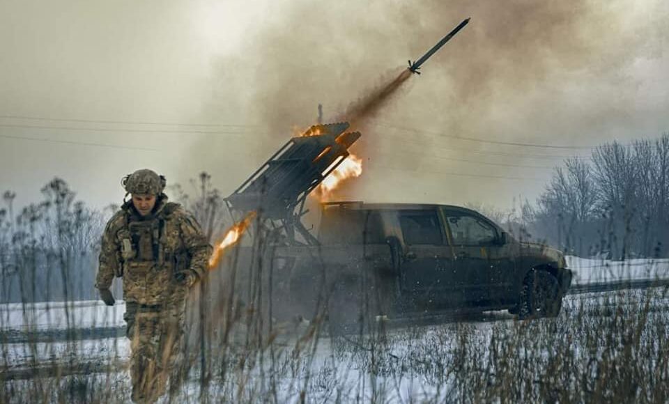 На Сватівському напрямку українські воїни відбили ворожу атаку окупантів: відео