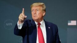 Трамп заявил, что на встрече между Украиной и россией в Стамбуле "можно ожидать хороших результатов"