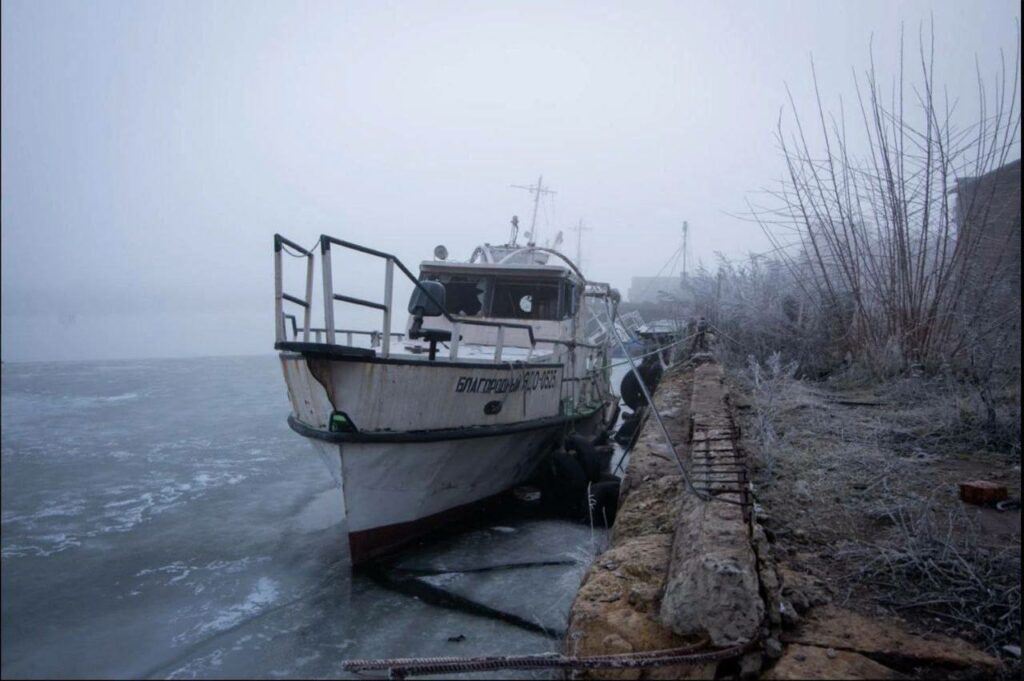 маріупольський порт