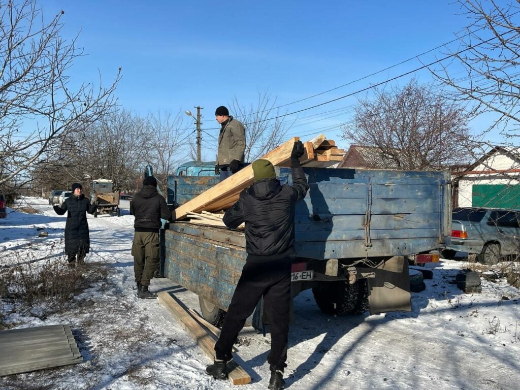 обстріл Покровська