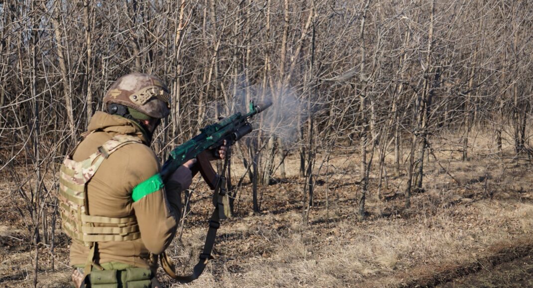 Пограничники на Луганщине сбили вражеский БПЛА с надписью "Боря": фото