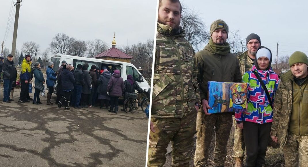 "Евакуювали людей та допомагали ЗСУ": служниця з Лисичанська про допомогу військовим, цивільним та храмам