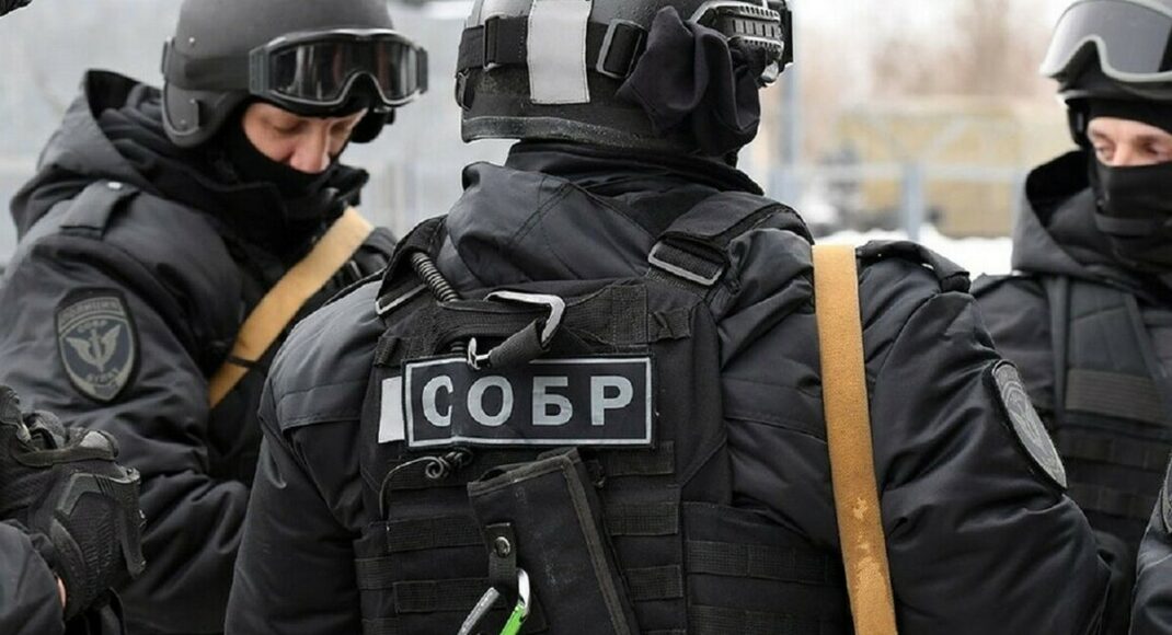 росія відправила на Донеччину "СОБР" для придушення бунтів серед військових, — Сили оборони