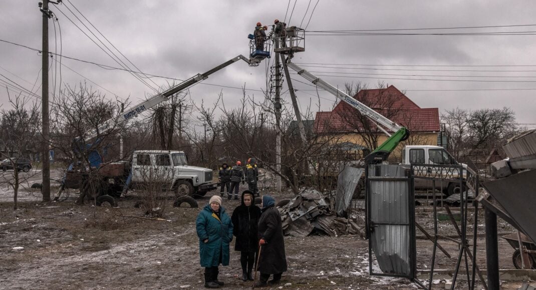 Худшее в ситуации с электричеством позади, но "расслабляться не стоит", - Укрэнерго