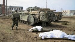 "Вовки Да Вінчі" розповіли про стратегію втрат окупантів на східних фронтах