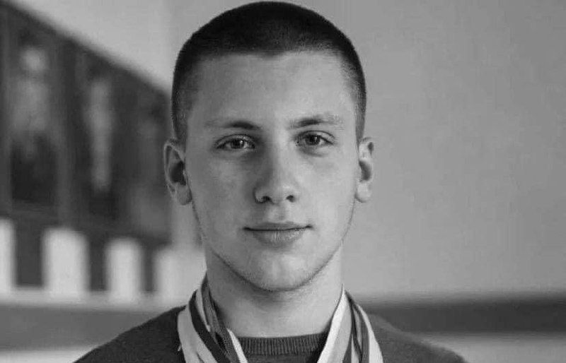 Під Соледаром загинув 21-річний чемпіон України з козацького двобою, боєць KRAKEN