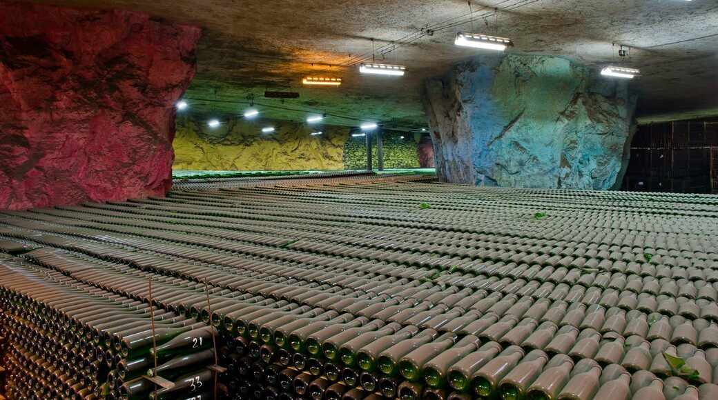 Артемівський завод шампанських вин закрив підприємство у Бахмуті і розповів, як працює під час війни