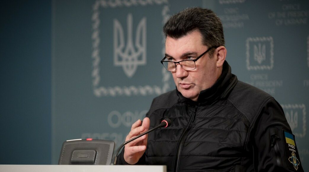В Украине полного перехода экономики на военные "рельсы" не будет, потому что мы не в СССР, — Данилов