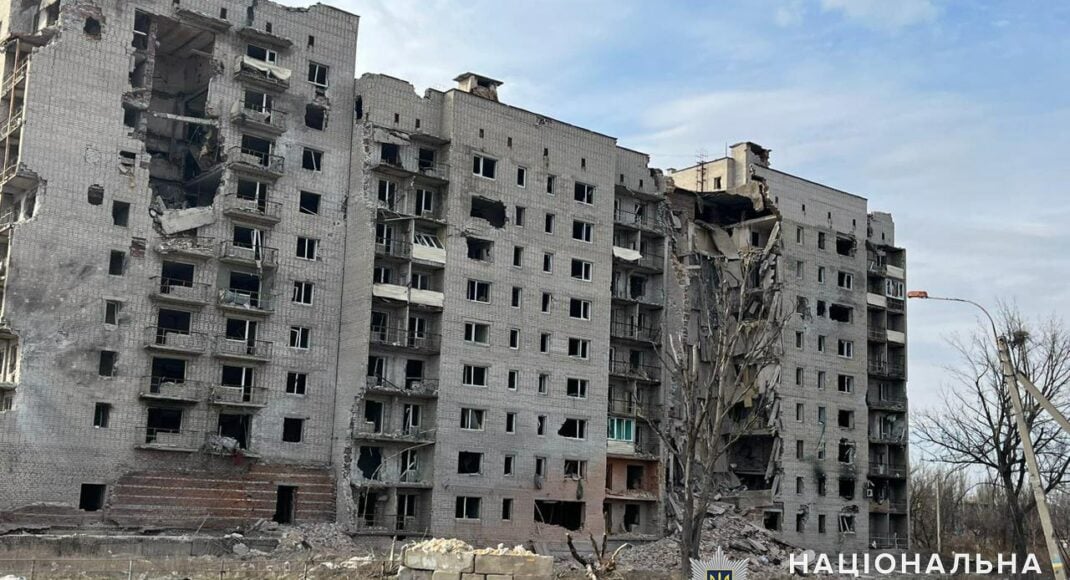 В Донецкой области за сутки полицейские задокументировали 44 вражеских атаки
