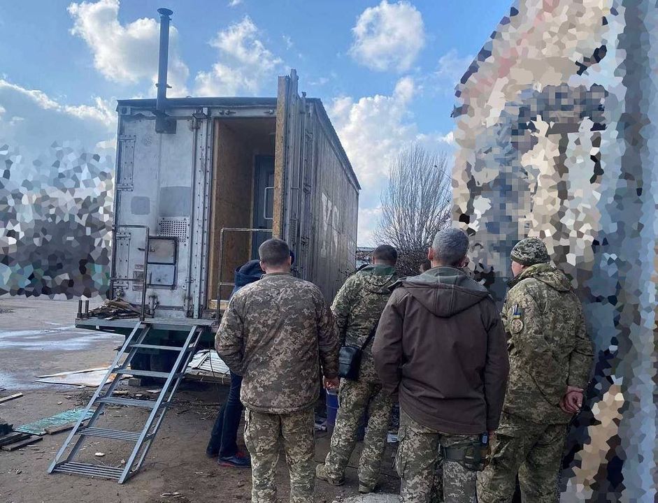Айті компанія з Краматорська реалізувала проєкт мобільної бані для військових