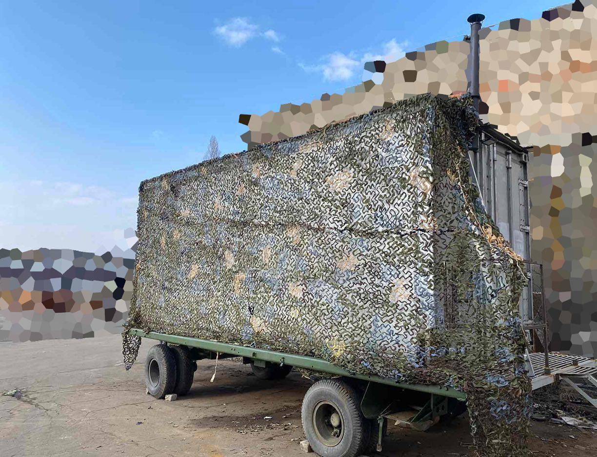 Айті компанія з Краматорська реалізувала проєкт мобільної бані для військових