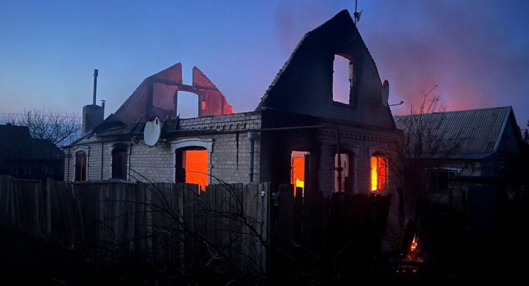 Росіяни завдали удару по Краматорську — пошкоджено 8 приватних будинків