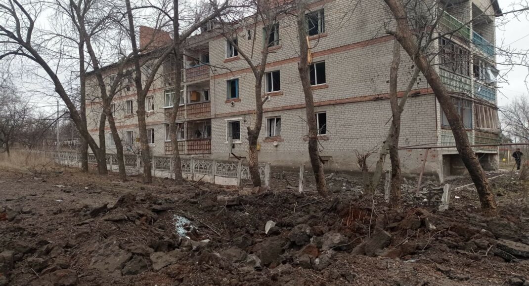 Оккупанты ударили по Нью-Йорку в Донецкой области