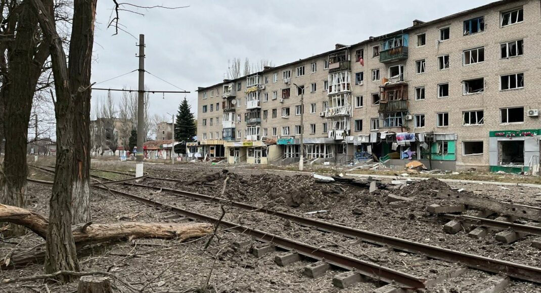 Внаслідок ворожих обстрілів постраждали 11 населених пунктів Донеччини, - поліція