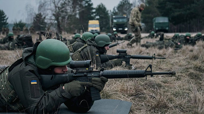 Підрозділи "Гвардії наступу" майже сформовані, – Клименко