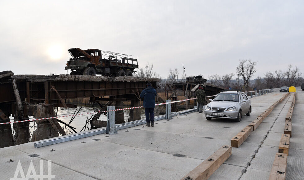 Росіяни скоротили потік річки Кальміус у Маріуполі у декілька разів, — Андрющенко