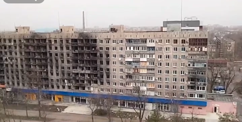 Білоруських в'язнів відправляють на будівництво до Маріуполя, – Андрющенко