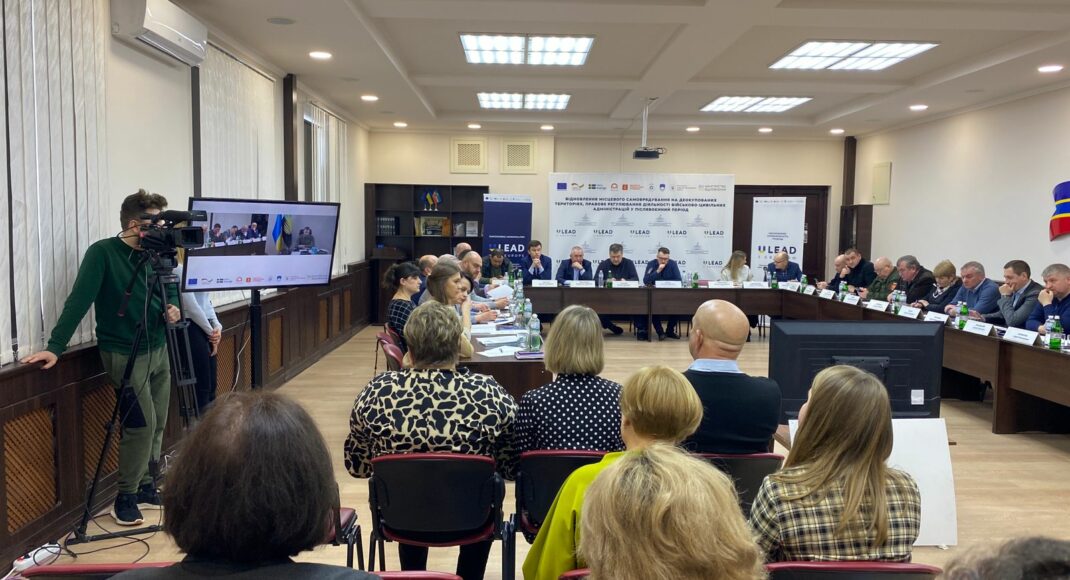 Кириленко прокоментував створення Маріупольської військової адміністрації