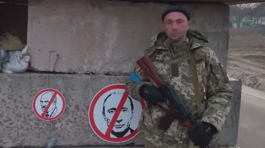 Розстріляному військовому за слова "Слава Україні" Мацієвському дали звання Героя посмертно