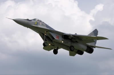 Перші 4 МіГ-29 Польща передасть Україні вже найближчими днями