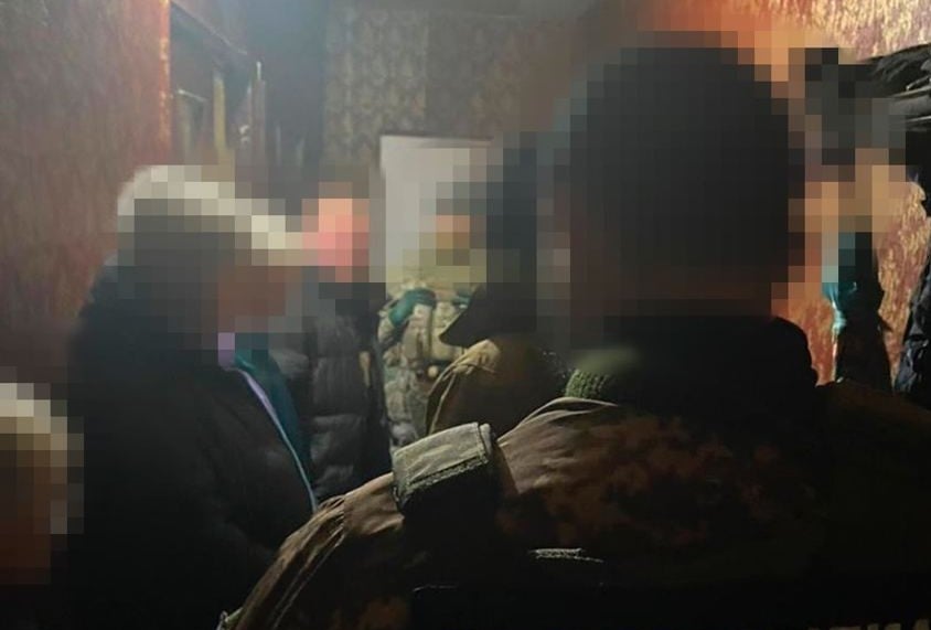 Медсестра бойового підрозділу Тероборони ЗСУ "зливала" позиції Збройних Сил під Бахмутом, - СБУ