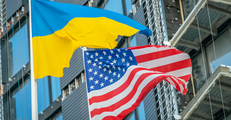США объявили о новом пакете военной помощи Украине на $350 млн