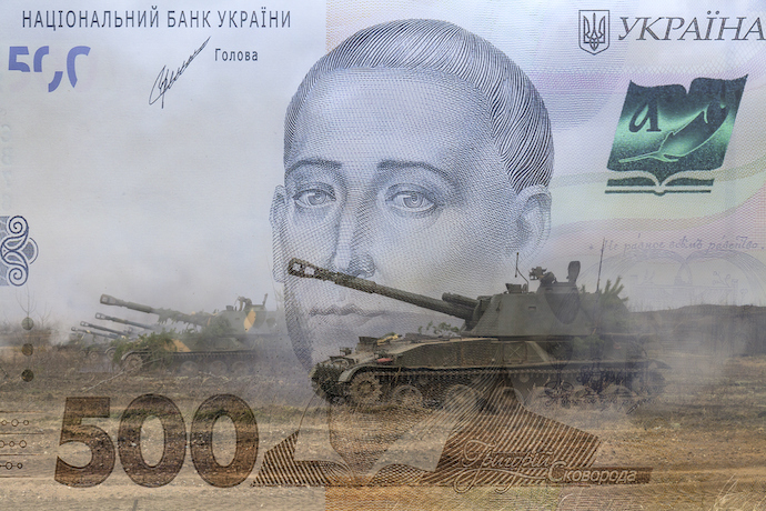 Верховна Рада планує збільшити військові витрати на 500 мільярдів гривень