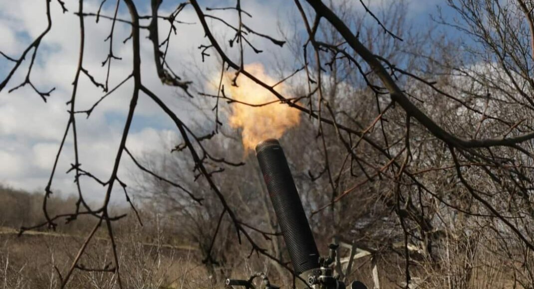 Украинские защитники отбили более 120 атак оккупантов на 5 направлениях