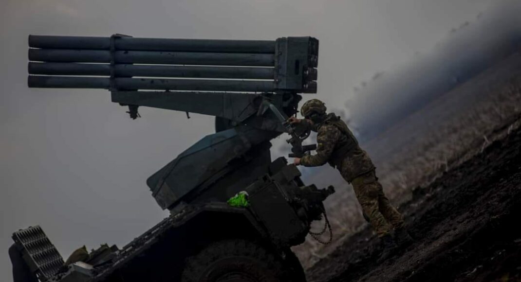Ворог без успіху намагається прорвати оборону ЗСУ на сході, — Генштаб